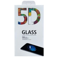  Stikla ekrāna aizsargs 5D Full Glue Xiaomi Redmi Note 8 curved black 